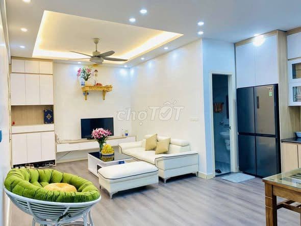 Rẻ nhất Nam Xa La, Hà Đông - Bán căn 70m2. 2 ngủ. Nội thất đầy đủ - Ảnh 2