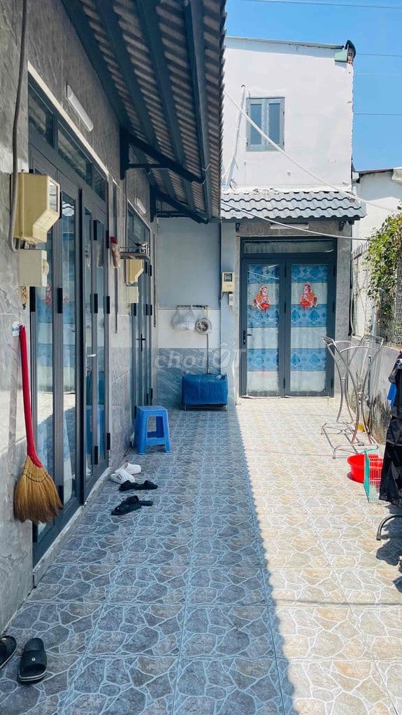 bán nhà hẻm 1248 Huỳnh Tấn Phát Q7 cũ - Ảnh 2