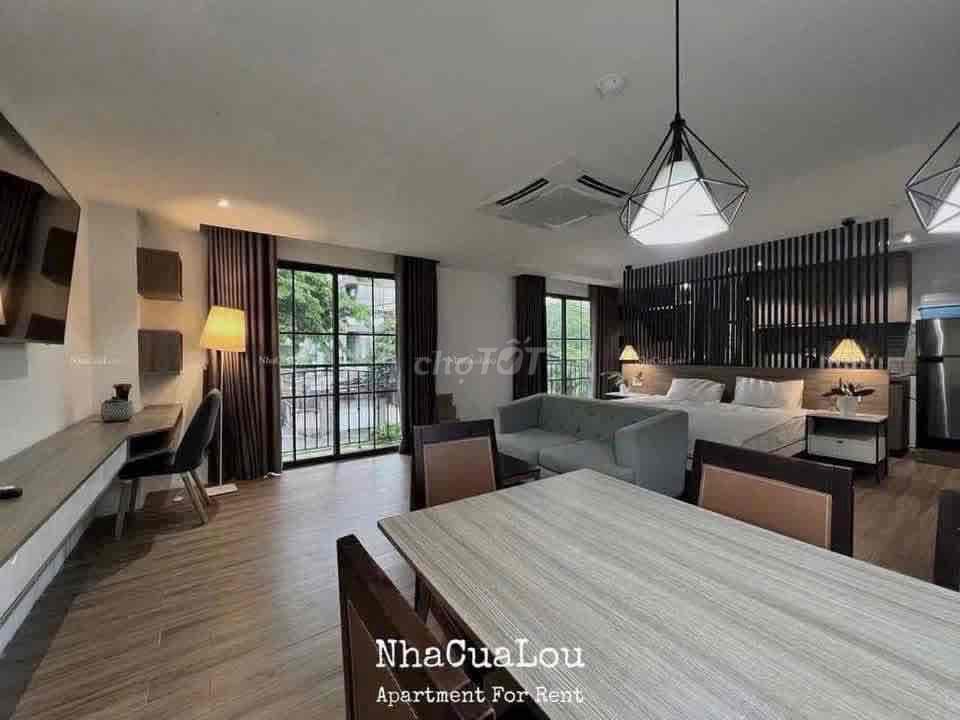 Cho Thuê Căn Hộ 2 Ban Công Máy Giặt Riêng Gần Công Viên Tao Đàn - Ảnh 3