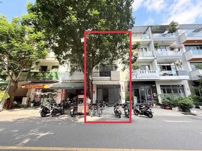 Cho Thuê Nhà Jamona City 3 Lầu 4PN Thang Máy