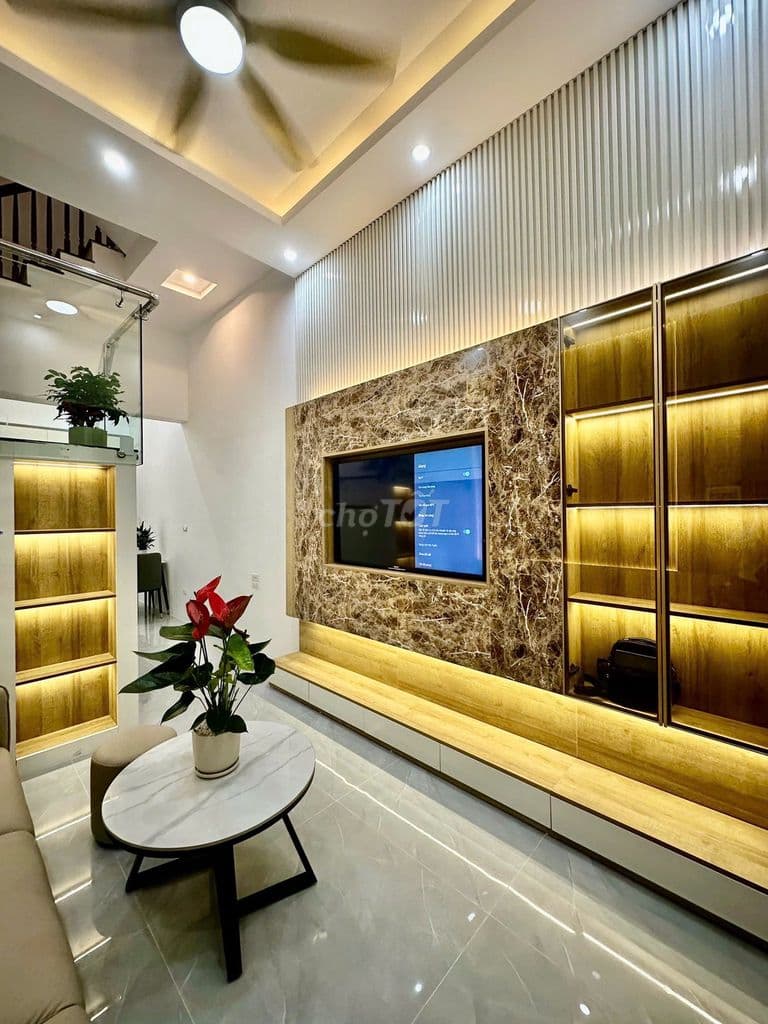 6.7 TỶ – 30m2 – 4 Tx 3 NGỦ – NGÕ NÔNG GẦN PHỐ – HOÀNG MAI-TAM TRINH - Ảnh 3