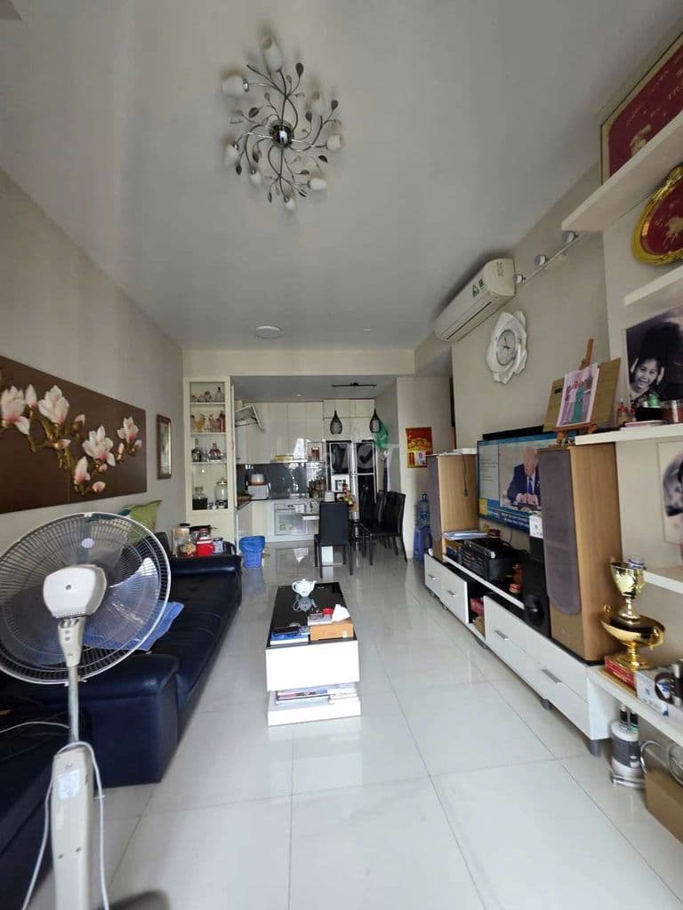 3 phòng ngủ view đẹp giá tốt chung cư Novaland Golden Mansion sân bay - Ảnh 2