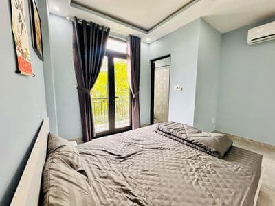 CĂN HỘ 1PN CÓ BAN CÔNG – NGUYỄN DUY HIỆU (GẦN BIỂN MỸ KHÊ)
