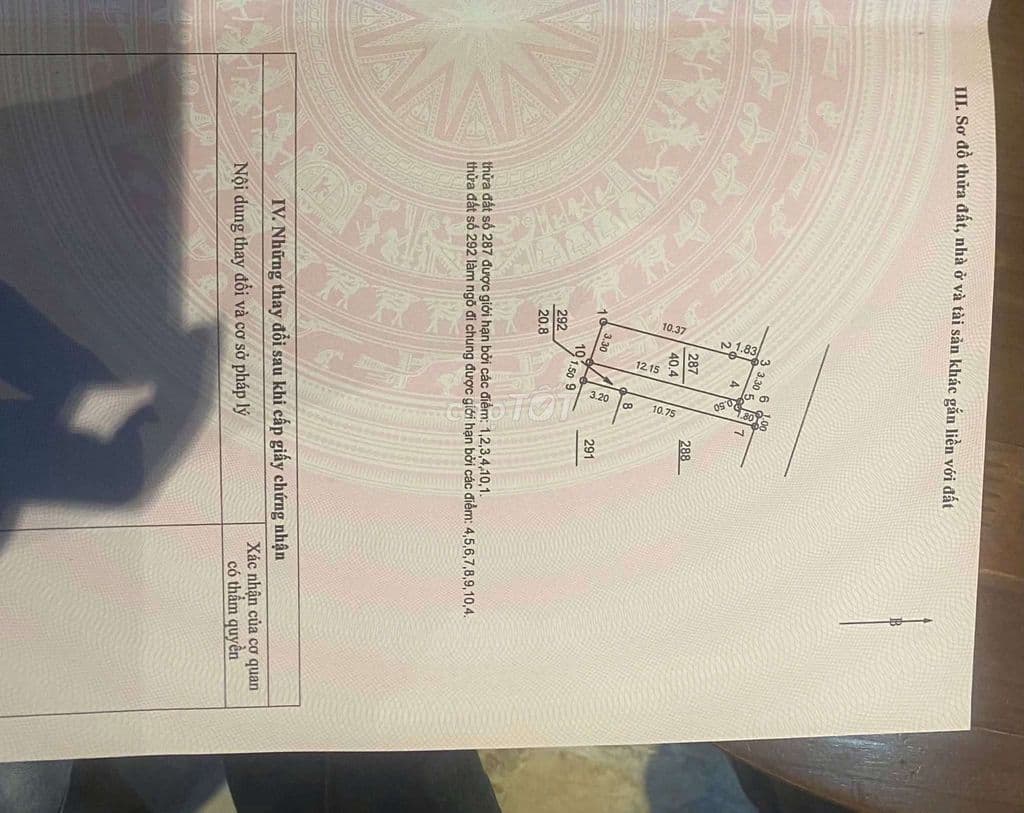 ĐẤT ĐẸP QUANG TIẾN -LÔ GÓC, NGÕ TRƯỚC NHÀ 4M