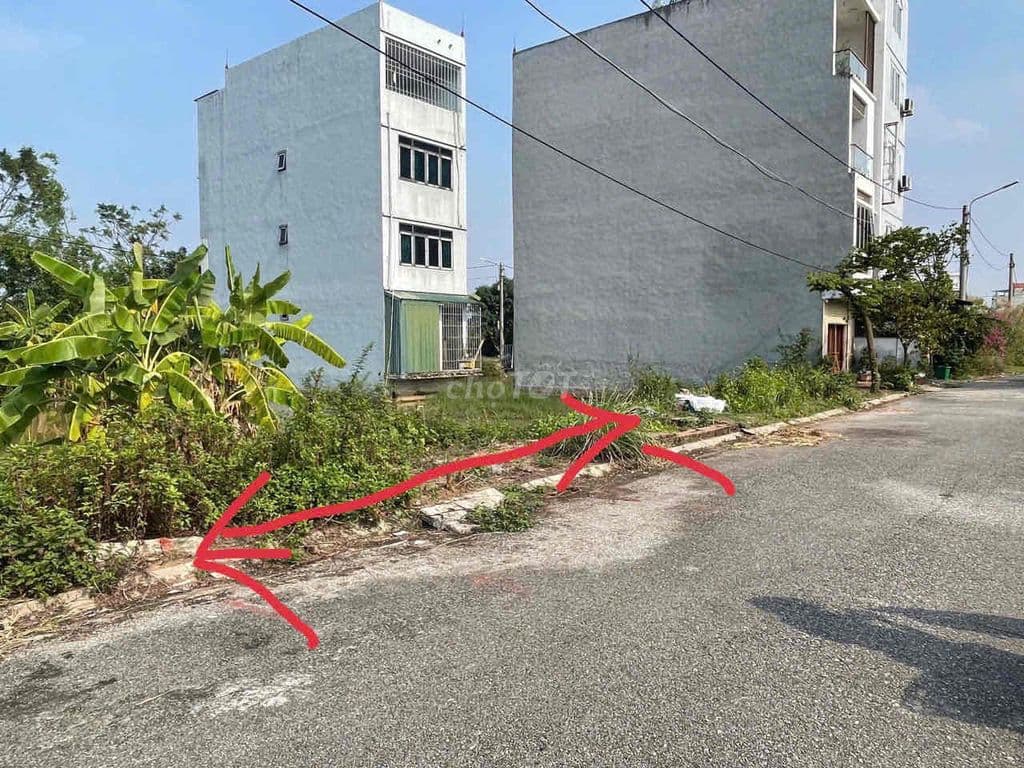 bán đất phân lô đồng ông - Ảnh 2