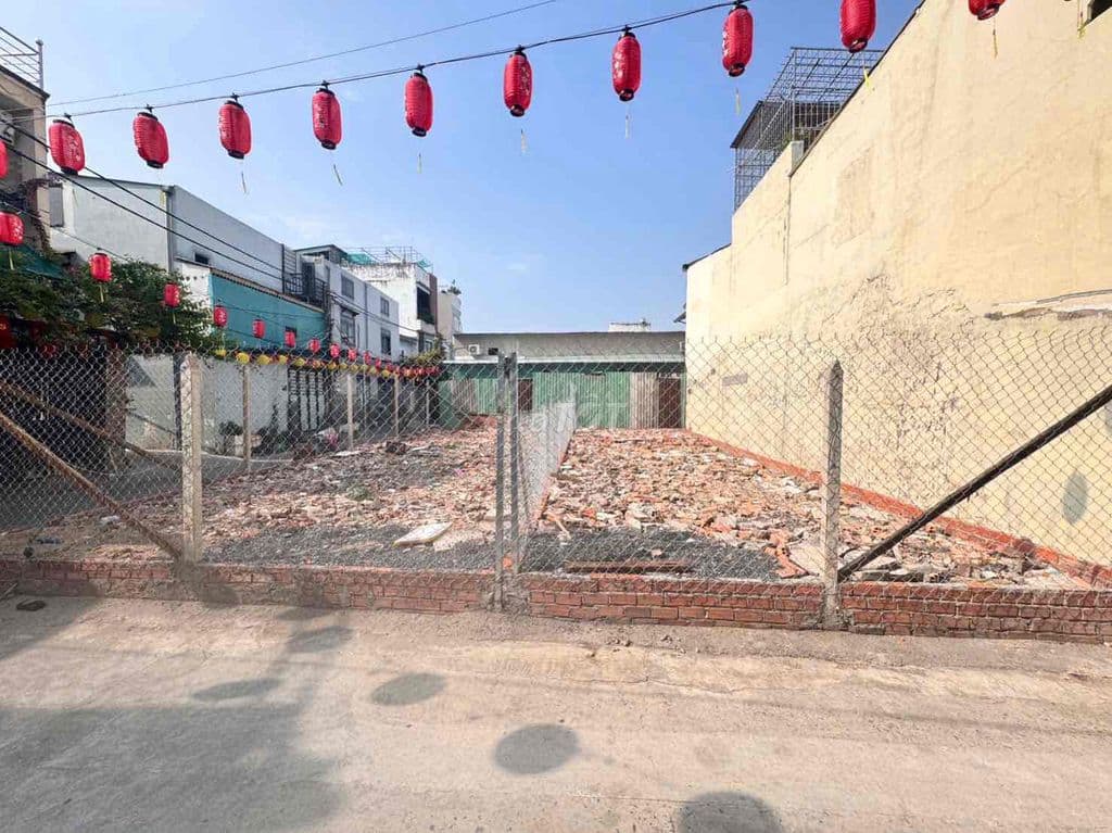 Bán 2 Lô Bên Sông Hiệp Bình Chánh| Hẻm xe hơi| 6Tỷ6 68,7m2 - Ảnh 2