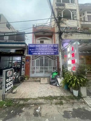 Ngân Hàng thanh lý giá cực rẻ tài sản Tại Phường Tây Thạnh, quận Tân P