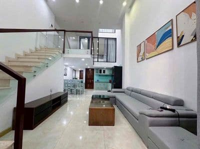 CHO THUÊ NHÀ NGUYÊN CĂN KHU THẠCH LAM – GẦN BIỂN MỸ KHÊ