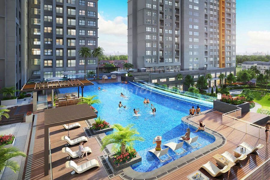 CĂN 2PN VIEW NỘI KHU GIÁ TỐT - Ảnh 3