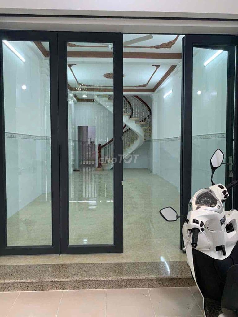 Cho thuê nhà 4 tầng gần AEON Bình Tân, Bình Trị Đông B, Bình Tân - Ảnh 3