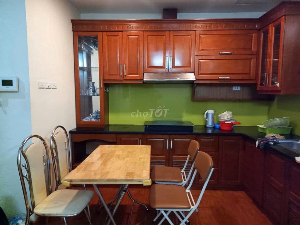 CHÍNH CHỦ CHO THUÊ CHCC TÒA CT3D KĐT CỔ NHUẾ - NAM CƯỜNG - Ảnh 2