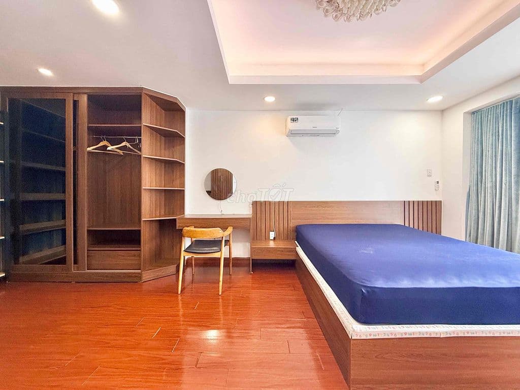 Căn hộ cho thuê dạng tách bếp có Balcon - Ảnh 2