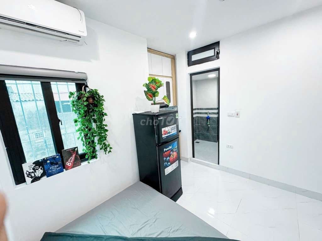 Căn hộ mini Ngã Tư Chùa Bộc - Tây Sơn- Thái Hà 4tr8 -7tr - Ảnh 3
