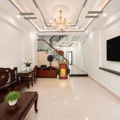 NHÀ PHỐ NC KHU DÂN CƯ ANH TUẤN HUỲNH TẤN PHÁT NHÀ BÈ