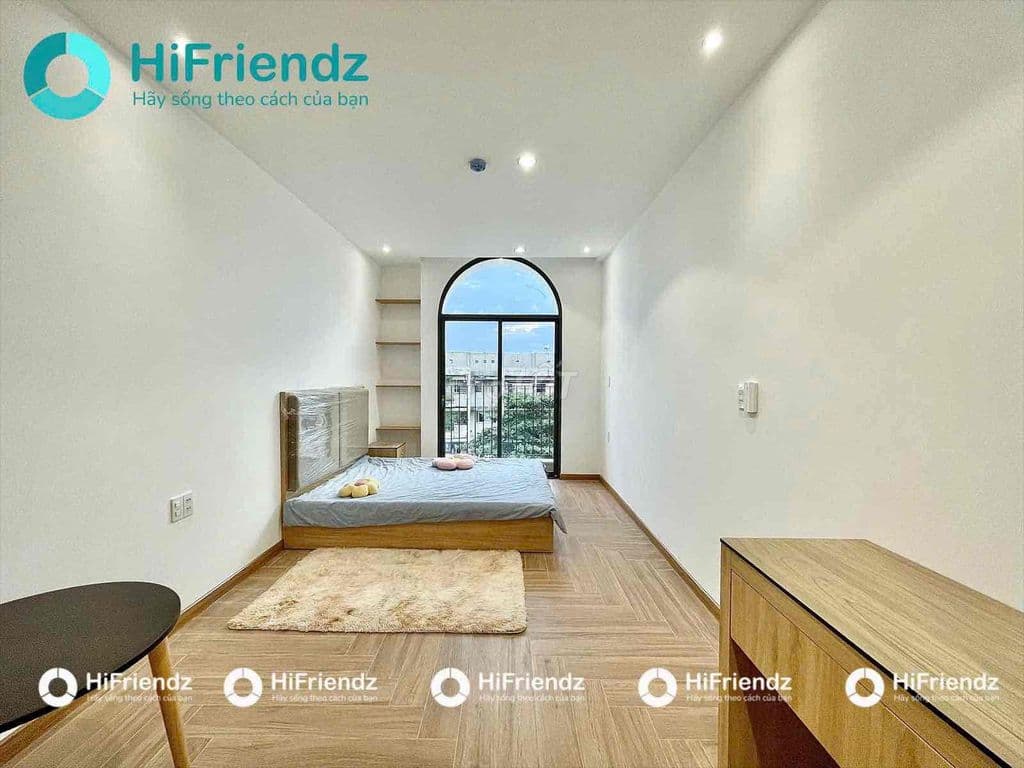 🔥HOT CHO THUÊ CĂN HỘ/CHUNG CƯ MINI 1PN 40m2 BANCOL THANG MÁY NHÀ MỚI - Ảnh 2