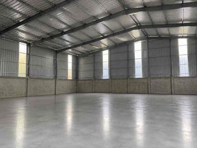 CHO THUÊ KHO XƯỞNG MỚI XÂY GẦN KHU CÔNG NGHỆ CAO QUẬN 9
