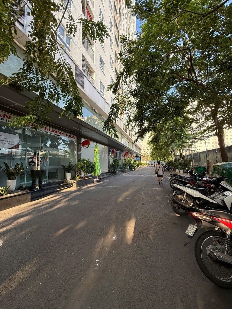 Bán Shophouse Sở Hữu Lâu Dài DT 100 M2 -3,5 Tỷ - Ảnh 3