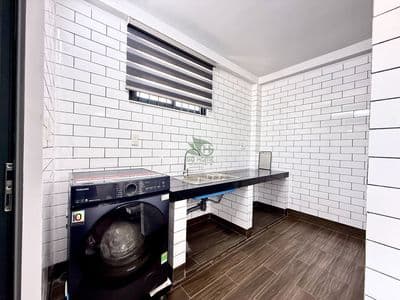 CHO THUÊ NHÀ MỚI 1 PHÒNG NGỦ NỘI THẤT KHU VĨNH THẠNH GIÁ 7,5 TRIỆU