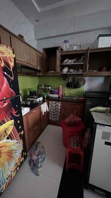 Nhà 2pn kiên cố - cách Nguyễn Lương Bằng 70m