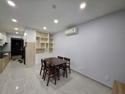 Căn hộ Orchard Parkview Novaland khu sân bay 1 phòng 55m2 đầy đủ đẹp