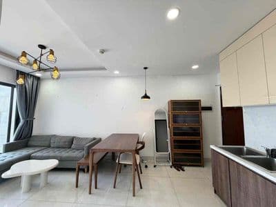 CHO THUÊ CĂN HỘ 1 PHÒNG NGỦ TẦNG CAO SƠN TRÀ OCEAN VIEW
