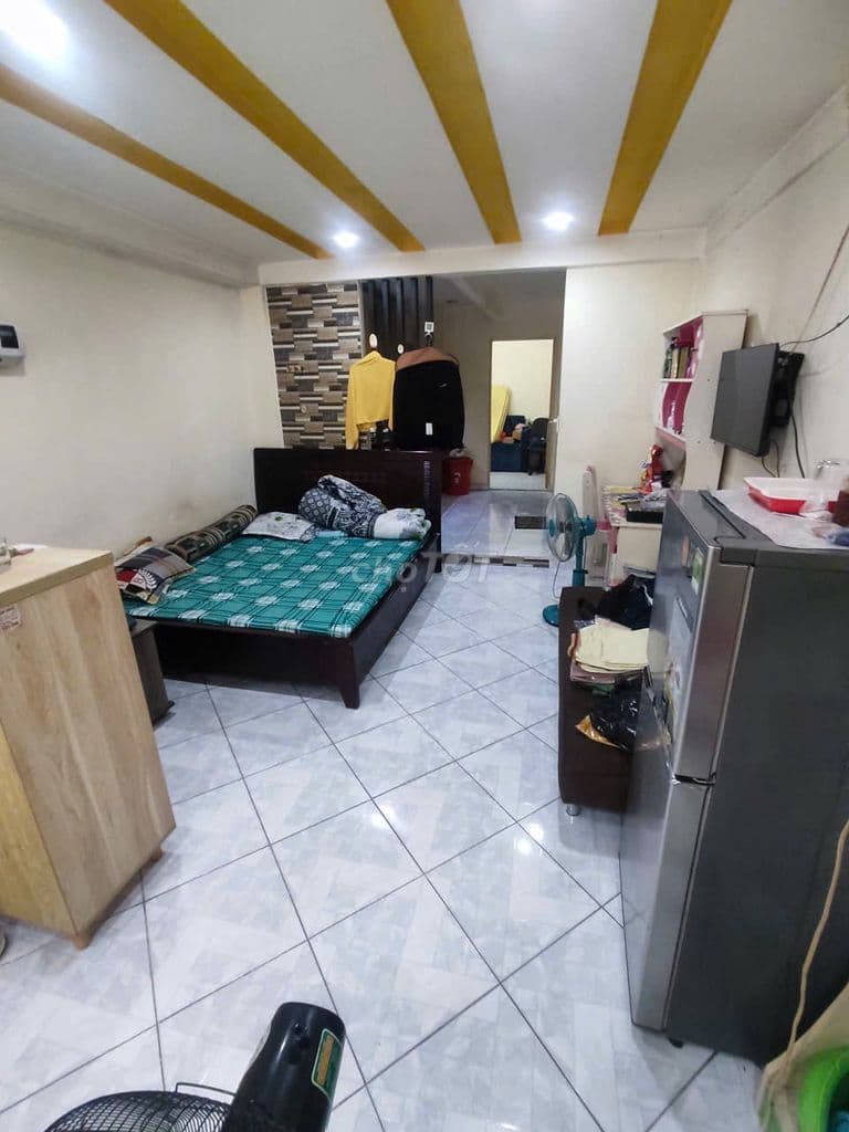 Cần bán chung cư Nguyễn Thiện Thuật Q3 Lầu 2 DT 36m2, 1PN Giá 2.250 tỷ