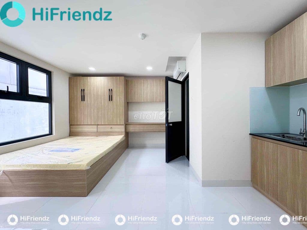 🎉khai trương căn hộ studio_sát aeon mall_tân kỳ tân quý, Tân phú