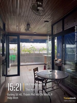 CHO THUÊ TẦNG 5 – 130M² – GIÁ CHỈ 13 TRIỆU/THÁNG
