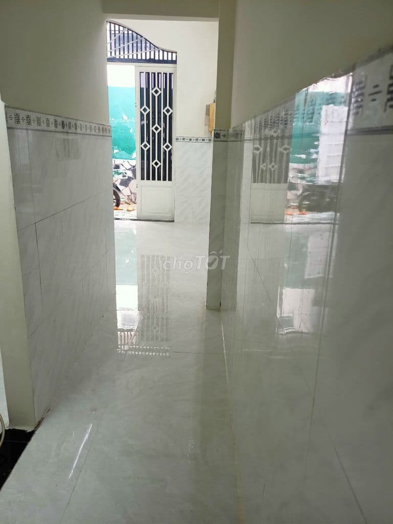 Nhà Tân Hiệp, Hóc Môn đường Lê Lợi, hoàn công 60m2 SR 1.2tỷ - Ảnh 3