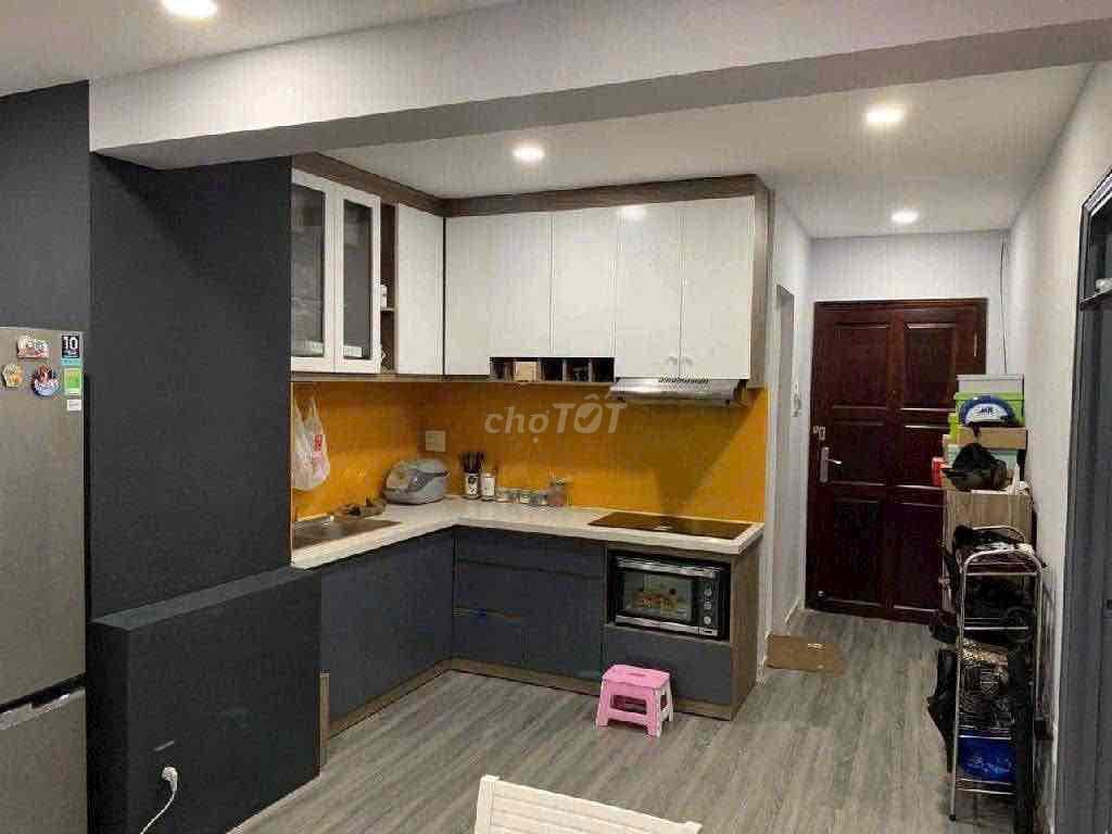 Bán gấp căn hộ Bàu Cát 2 ( thang máy ) 65m2 2PN-2WC Full NT có Sổ Hồng - Ảnh 2