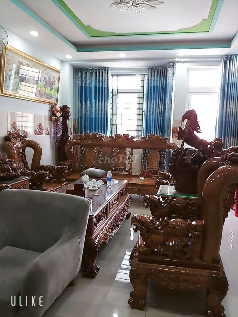 Nhà mặt tiền đường gò dưa - Ảnh 2