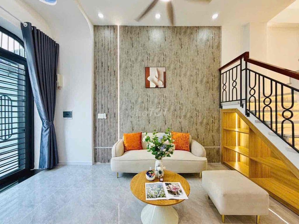 Bán Căn nhà Tâm huyết decor đẹp đầy đủ NT Ngay 417// Quang Trung, GV - Ảnh 2