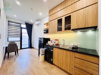 Căn Hộ 1PN | Tòa Mới Xây | Ban Công Thoáng Mát | Cực Kì Yên Tĩnh