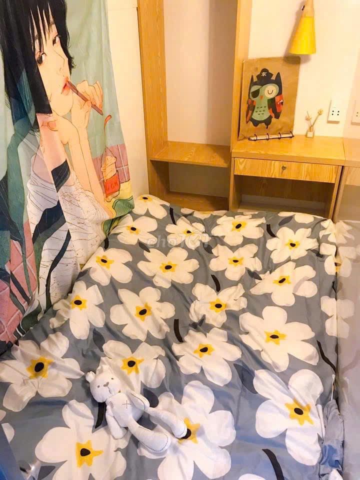 Dorm - KTX 1 người ĐẸP MỚI đường SƯ VẠN HẠNH QUẬN 10 - Ảnh 3
