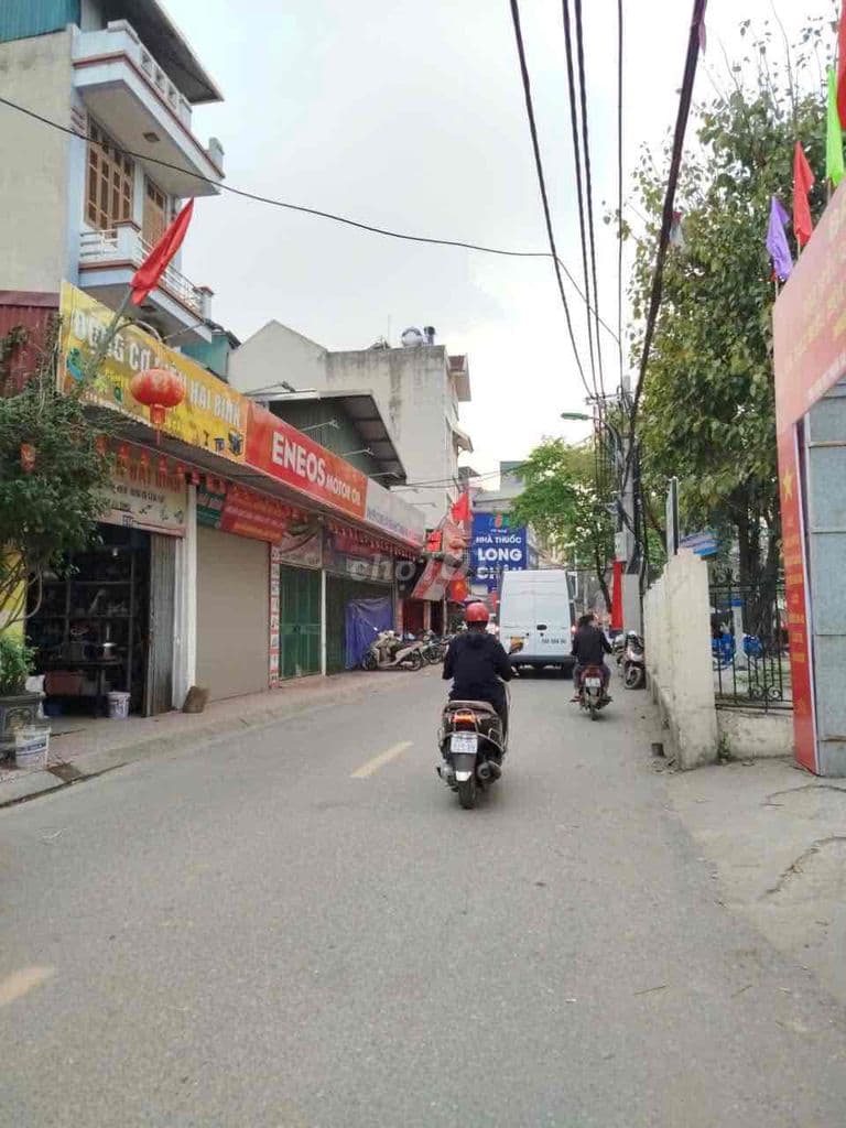 Bán đất mặt phố Phú Lương-Vỉa hè-ô tô tránh-mt rộng-chỉ hơn 9 tỷ - Ảnh 2