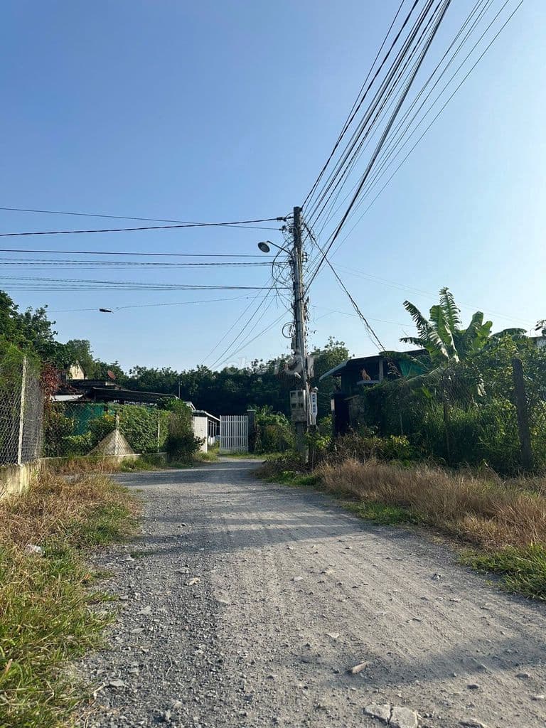 Bán Gấp lô Gần KCN Tân Phú Trung - 188m2 - 895tr