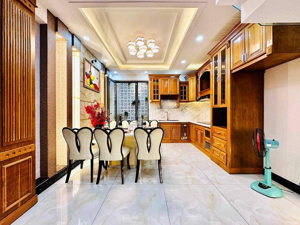 GẤP BÁN GIẢM 1T CHO SIÊU PHẨM CHÂN DÀI NGUYỄN VĂN KHỐI 68M HẺM XE HƠI - Ảnh 3