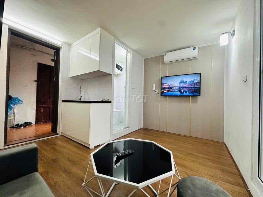 Hơn 2 tỷ có căn TT sổ hồng gần Nguyễn Công Trứ-Oto đỗ cửa-55m:2ngủ - Ảnh 2