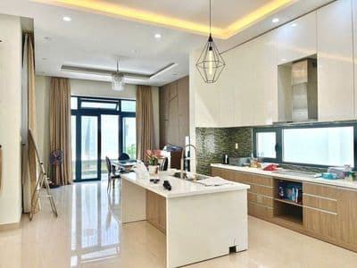 CHO THUÊ BIỆT THỰ MẶT TIỀN 29/3, FULL NỘI THẤT, THIẾT KẾ HIỆN ĐẠI