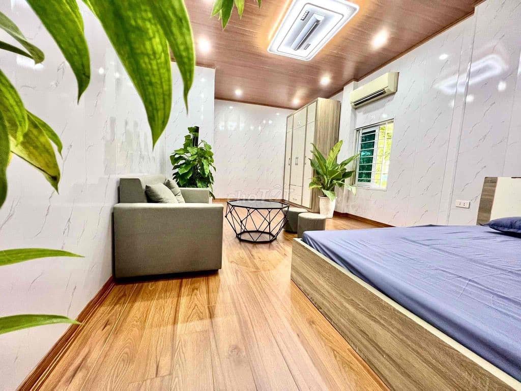 Hơn 2 tỷ có căn tập thể sát Trần Đại Nghĩa-NT cao cấp-95m; 3N; 2VS