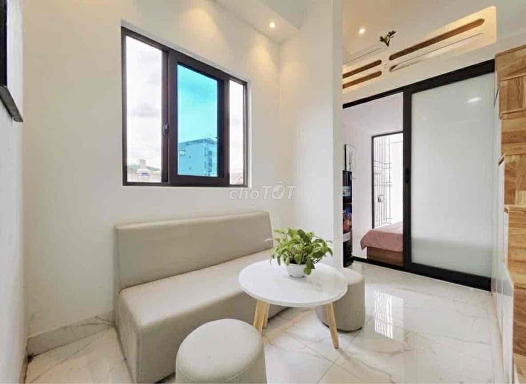 Cho thuê phòng 1N1K+ gác xép ( 2 điều hoà )