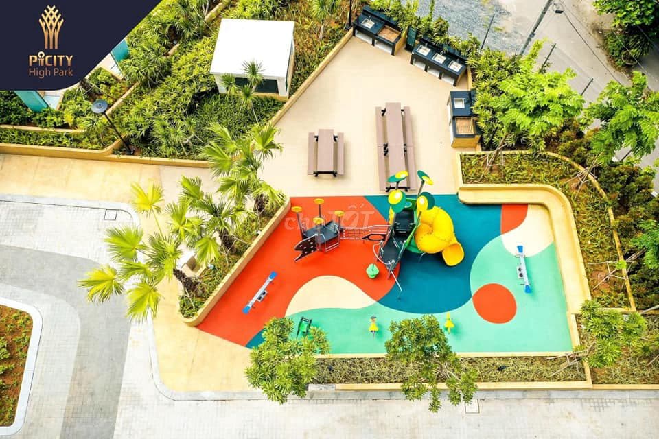 PiCity Q12, 2.3Ty 50-80m2 nhận nhà liền, liền kề GV - Ảnh 2