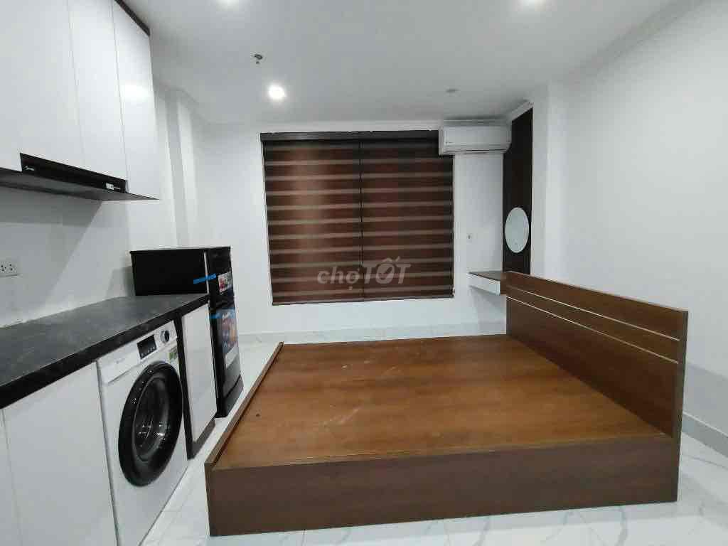 Nhà Hồ Tùng Mậu - 6 tầng- Thang máy 9 phòng khép kín - Ảnh 3