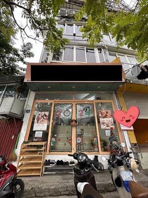 Nhà nguyên căn mặt đường Võ Chí Công