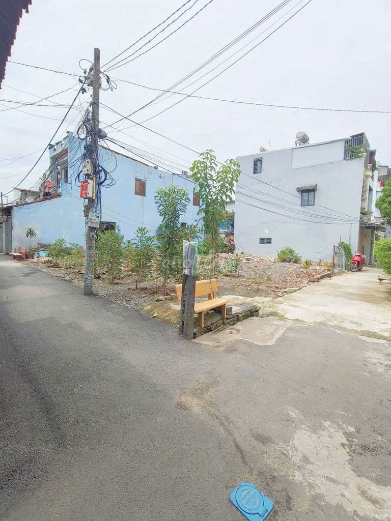 LÔ ĐẤT 253M2( 15M X 17M)- NGAY SAU CHỢ BÌNH TRIỆU- QL13 - Ảnh 2