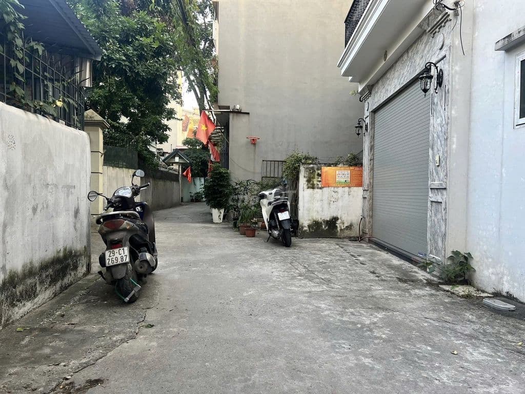 Bán đất Thụy Phương - lô góc - ngõ nông - oto gần - DT 50m2 - hơn 6 tỷ - Ảnh 3