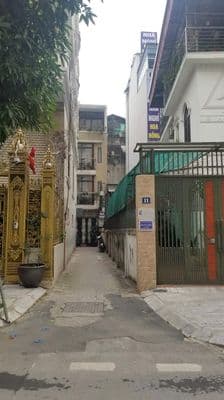 Cho thuê nhà riêng số 9B ngách 9 ngõ 647 Lạc Long Quân