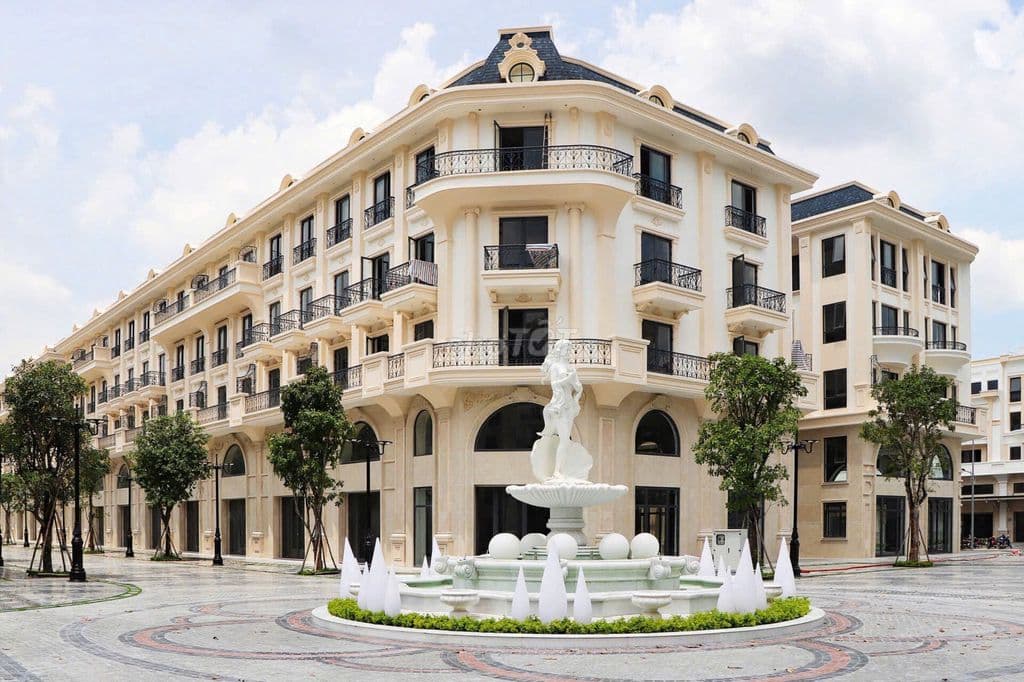 CĂN HỘ 1PN BAN CÔNG NGAY VẠN PHÚC CITY - GIGAMALL - Ảnh 3