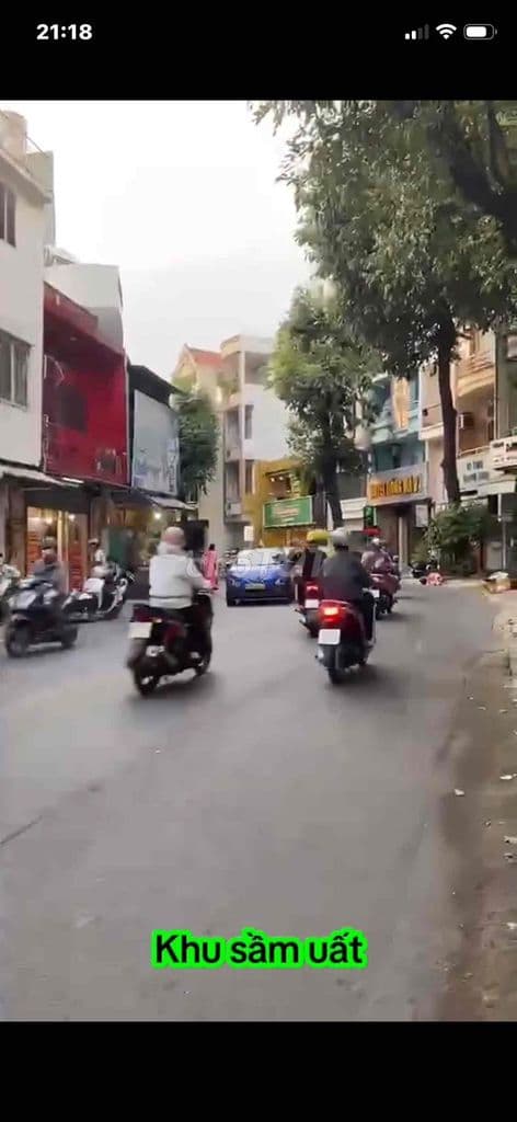 🏡 MẶT TIỀN KINH DOANH TÂN BÌNH – DÒNG TIỀN 15TR/THÁNG