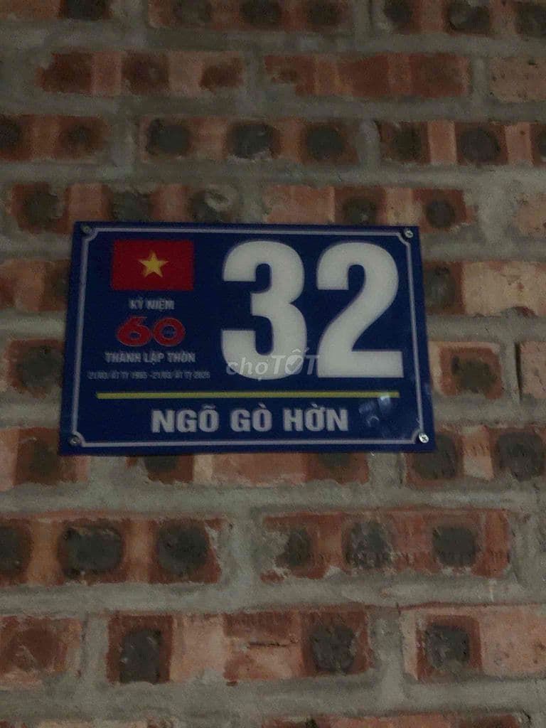 Bán Đát Thổ cư Hà Nội 1680m2 giá 25,2 tỷ giá 15tr/m2 - Ảnh 2